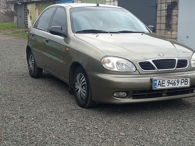 Зелений Деу Сенс, об'ємом двигуна 1.5 л та пробігом 314 тис. км за 2850 $, фото 15 на Automoto.ua