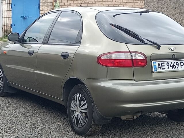 Зелений Деу Сенс, об'ємом двигуна 1.5 л та пробігом 314 тис. км за 2850 $, фото 3 на Automoto.ua