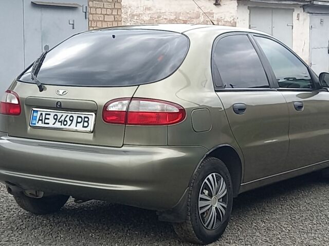 Зелений Деу Сенс, об'ємом двигуна 1.5 л та пробігом 314 тис. км за 2850 $, фото 4 на Automoto.ua