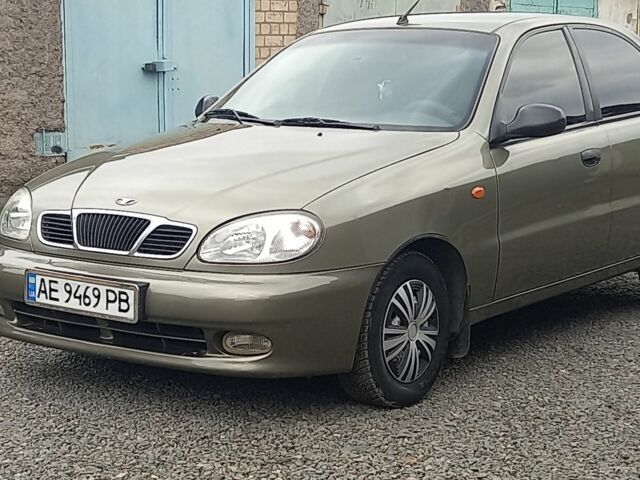 Зелений Деу Сенс, об'ємом двигуна 1.5 л та пробігом 314 тис. км за 2850 $, фото 2 на Automoto.ua