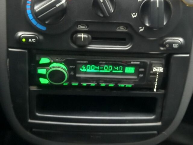 Зелений Деу Сенс, об'ємом двигуна 1.5 л та пробігом 314 тис. км за 2850 $, фото 11 на Automoto.ua