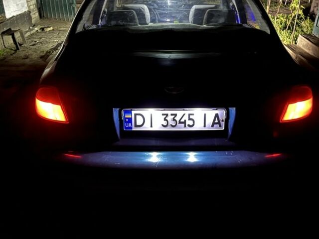 Зеленый Дэу Сенс, объемом двигателя 1.5 л и пробегом 225 тыс. км за 2500 $, фото 23 на Automoto.ua