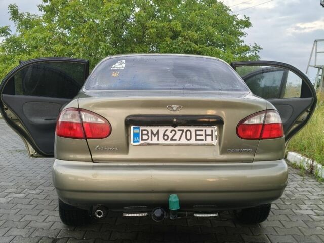 Зеленый Дэу Сенс, объемом двигателя 1.5 л и пробегом 164 тыс. км за 1799 $, фото 6 на Automoto.ua