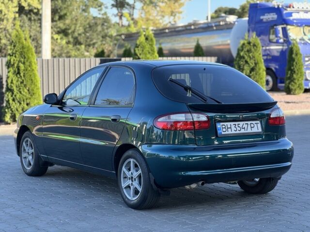 Зеленый Дэу Сенс, объемом двигателя 1.5 л и пробегом 200 тыс. км за 2650 $, фото 21 на Automoto.ua