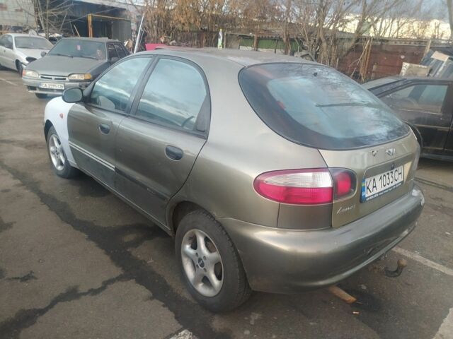 Зеленый Дэу Сенс, объемом двигателя 1.5 л и пробегом 217 тыс. км за 950 $, фото 3 на Automoto.ua