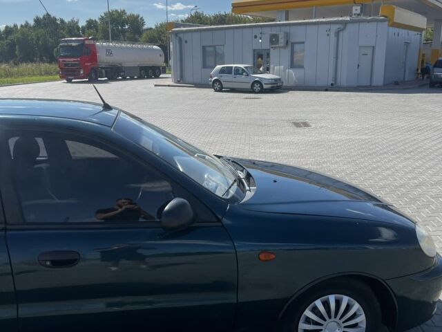 Зелений Деу Сенс, об'ємом двигуна 1.5 л та пробігом 190 тис. км за 1500 $, фото 3 на Automoto.ua