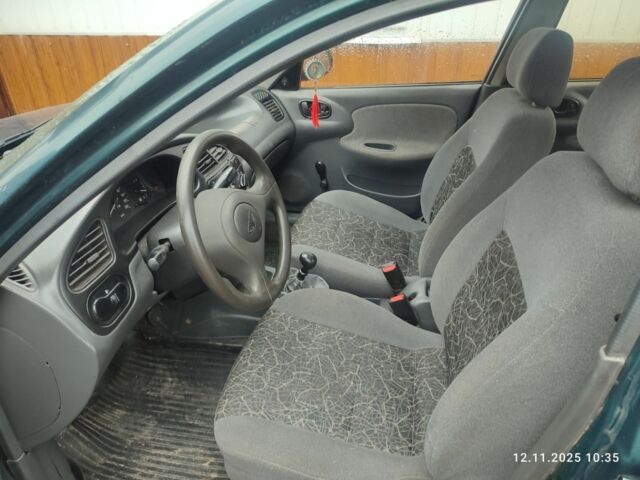 Зеленый Дэу Сенс, объемом двигателя 0 л и пробегом 85 тыс. км за 1450 $, фото 2 на Automoto.ua