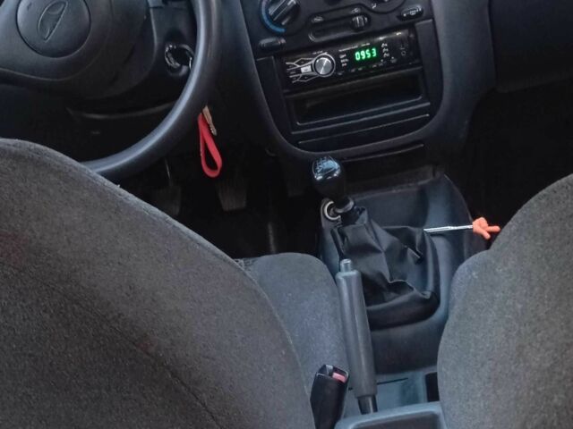 Зелений Деу Сенс, об'ємом двигуна 1.3 л та пробігом 240 тис. км за 800 $, фото 9 на Automoto.ua