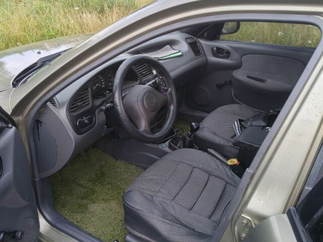 Зеленый Дэу Сенс, объемом двигателя 1.5 л и пробегом 164 тыс. км за 1799 $, фото 2 на Automoto.ua