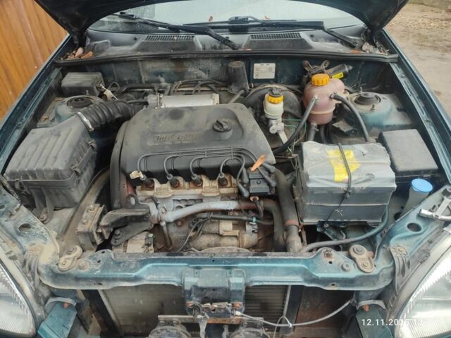 Зеленый Дэу Сенс, объемом двигателя 0 л и пробегом 85 тыс. км за 1450 $, фото 4 на Automoto.ua