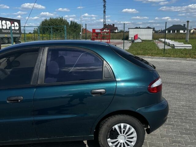 Зелений Деу Сенс, об'ємом двигуна 1.5 л та пробігом 190 тис. км за 1500 $, фото 5 на Automoto.ua