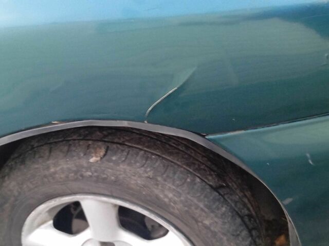 Зелений Деу Сенс, об'ємом двигуна 1.3 л та пробігом 240 тис. км за 800 $, фото 13 на Automoto.ua