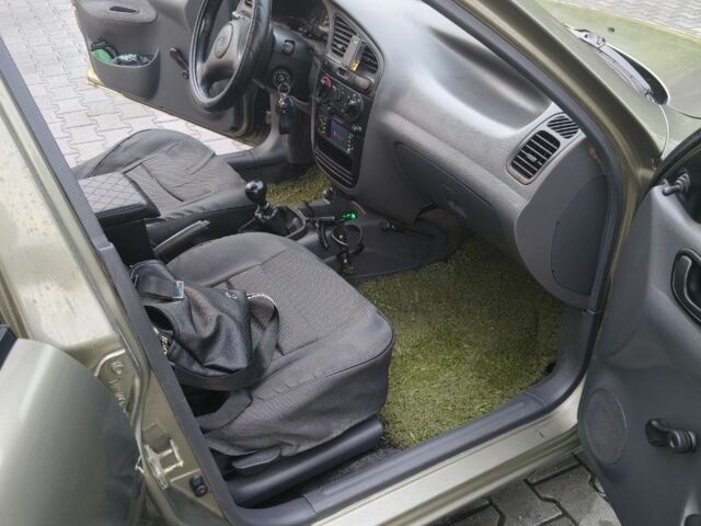 Зеленый Дэу Сенс, объемом двигателя 1.5 л и пробегом 164 тыс. км за 1799 $, фото 3 на Automoto.ua