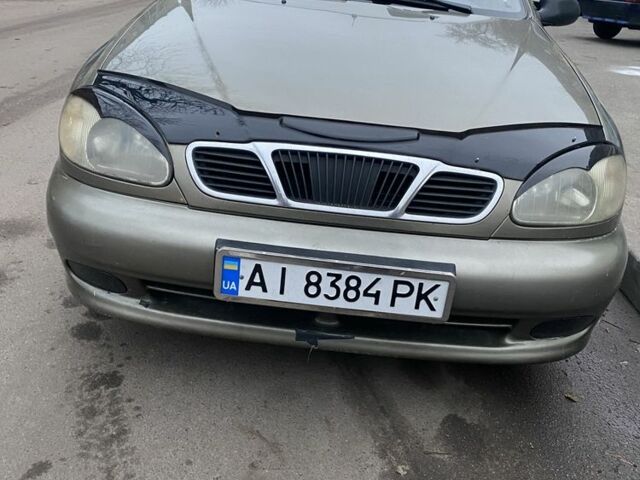 Зелений Деу Сенс, об'ємом двигуна 1.3 л та пробігом 100 тис. км за 1500 $, фото 4 на Automoto.ua