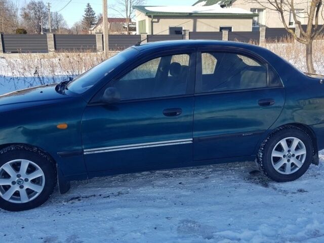 Зеленый Дэу Сенс, объемом двигателя 3 л и пробегом 222 тыс. км за 1500 $, фото 2 на Automoto.ua