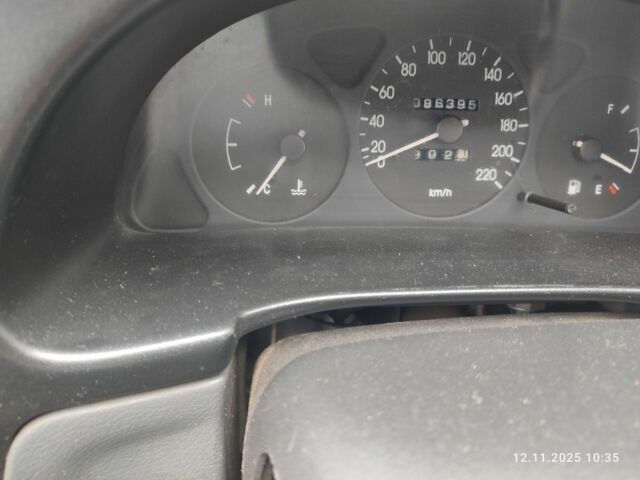 Зеленый Дэу Сенс, объемом двигателя 0 л и пробегом 85 тыс. км за 1450 $, фото 3 на Automoto.ua