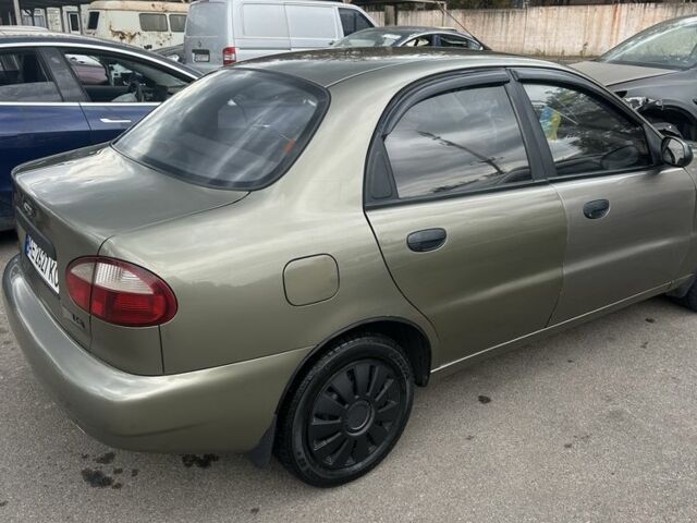 Зеленый Дэу Сенс, объемом двигателя 1.3 л и пробегом 145 тыс. км за 1750 $, фото 5 на Automoto.ua