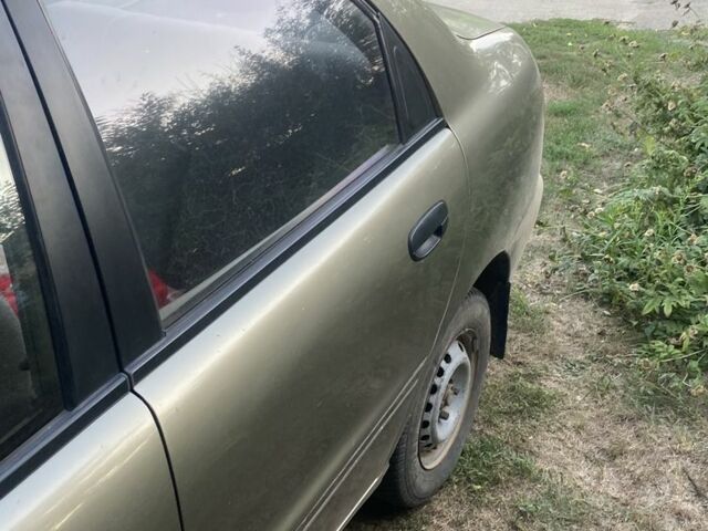 Зеленый Дэу Сенс, объемом двигателя 1.3 л и пробегом 240 тыс. км за 1800 $, фото 10 на Automoto.ua