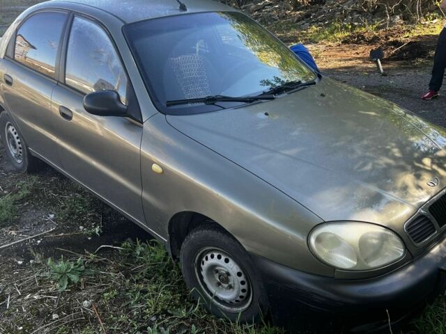 Дэу Сенс 2005 в Киеве на Automoto.ua Зеленый Дэу Сенс, объемом двигателя 1.3 л и пробегом 220 тыс. км за 1800 $, фото 3 на Automoto.ua