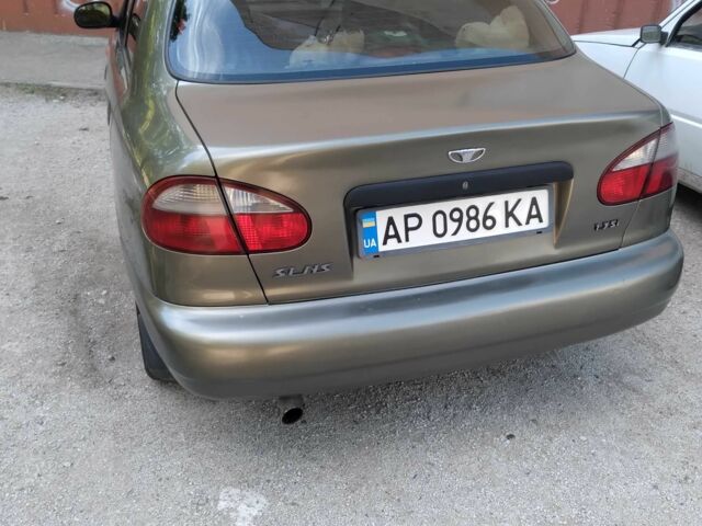 Зеленый Дэу Сенс, объемом двигателя 1.3 л и пробегом 109 тыс. км за 1800 $, фото 3 на Automoto.ua