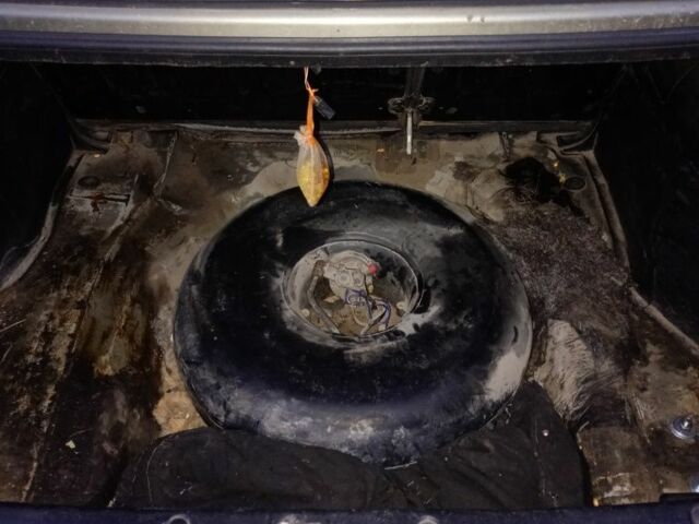 Зелений Деу Сенс, об'ємом двигуна 1.6 л та пробігом 230 тис. км за 1600 $, фото 9 на Automoto.ua