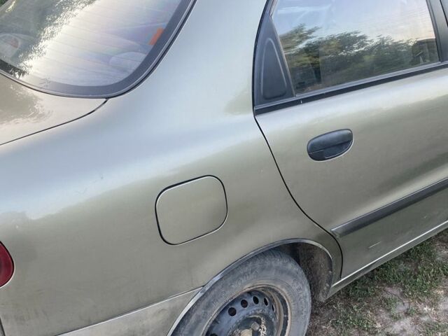 Зеленый Дэу Сенс, объемом двигателя 1.3 л и пробегом 240 тыс. км за 1800 $, фото 8 на Automoto.ua