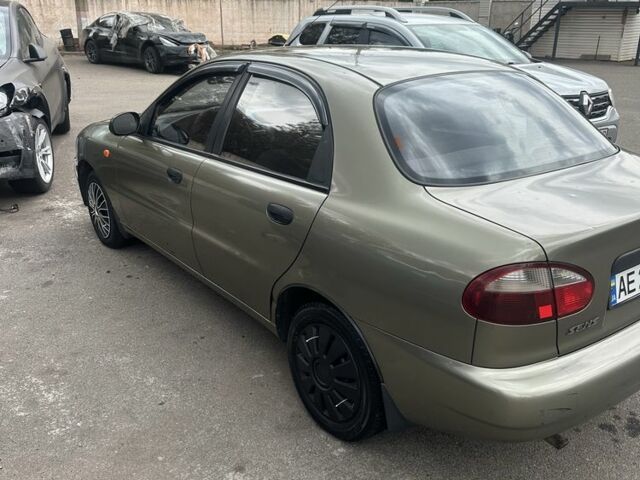 Зеленый Дэу Сенс, объемом двигателя 1.3 л и пробегом 145 тыс. км за 1750 $, фото 2 на Automoto.ua