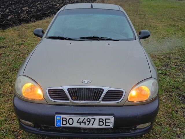 Зелений Деу Сенс, об'ємом двигуна 1.6 л та пробігом 230 тис. км за 1600 $, фото 19 на Automoto.ua