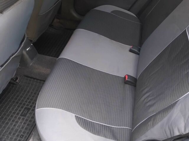 Зеленый Дэу Сенс, объемом двигателя 1.3 л и пробегом 109 тыс. км за 1800 $, фото 6 на Automoto.ua