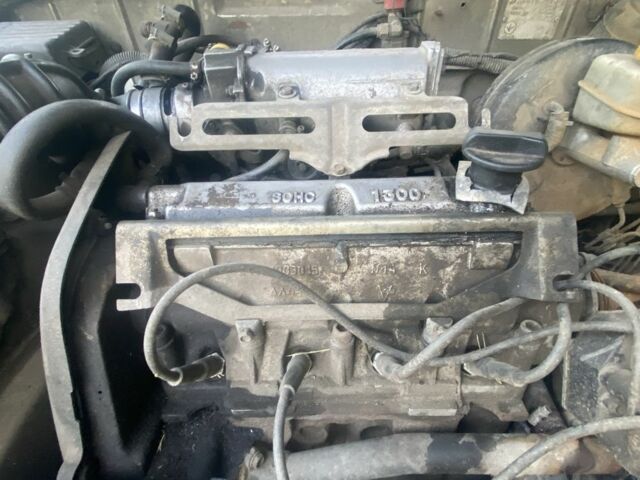 Зеленый Дэу Сенс, объемом двигателя 1.3 л и пробегом 240 тыс. км за 1800 $, фото 6 на Automoto.ua