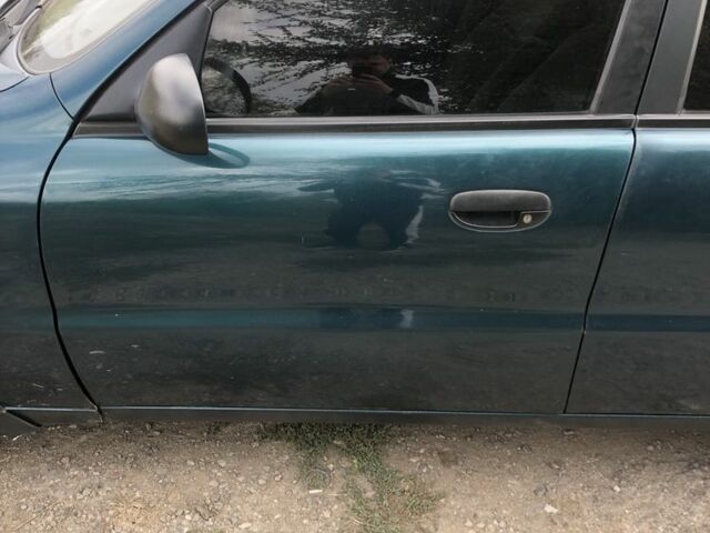 Зелений Деу Сенс, об'ємом двигуна 1.5 л та пробігом 2 тис. км за 1577 $, фото 7 на Automoto.ua
