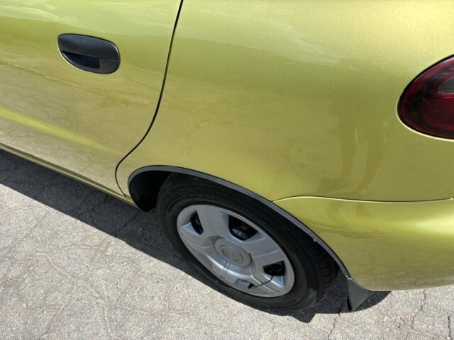 Зеленый Дэу Сенс, объемом двигателя 1.5 л и пробегом 266 тыс. км за 3100 $, фото 10 на Automoto.ua