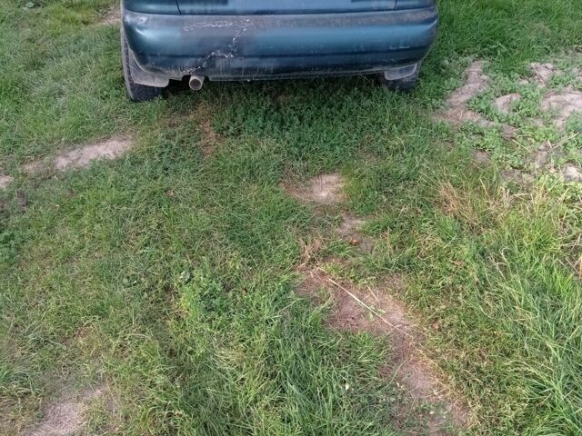 Зелений Деу Сенс, об'ємом двигуна 1.3 л та пробігом 34 тис. км за 1200 $, фото 7 на Automoto.ua