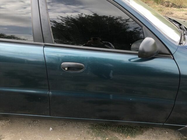 Зелений Деу Сенс, об'ємом двигуна 1.5 л та пробігом 2 тис. км за 1577 $, фото 4 на Automoto.ua