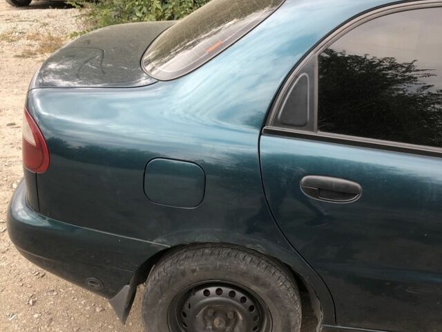 Зелений Деу Сенс, об'ємом двигуна 1.5 л та пробігом 2 тис. км за 1577 $, фото 3 на Automoto.ua