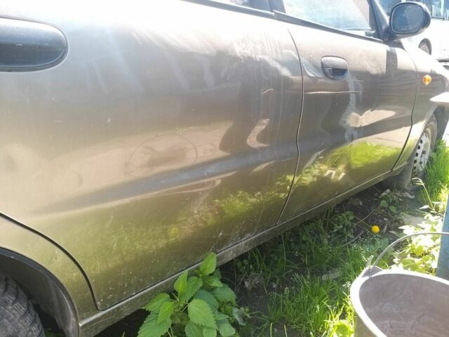 Зеленый Дэу Сенс, объемом двигателя 1 л и пробегом 10 тыс. км за 1586 $, фото 5 на Automoto.ua