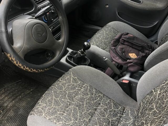 Зелений Деу Сенс, об'ємом двигуна 1.5 л та пробігом 2 тис. км за 1577 $, фото 2 на Automoto.ua