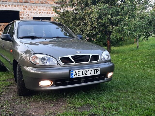 Зеленый Дэу Сенс, объемом двигателя 1.5 л и пробегом 200 тыс. км за 2999 $, фото 1 на Automoto.ua
