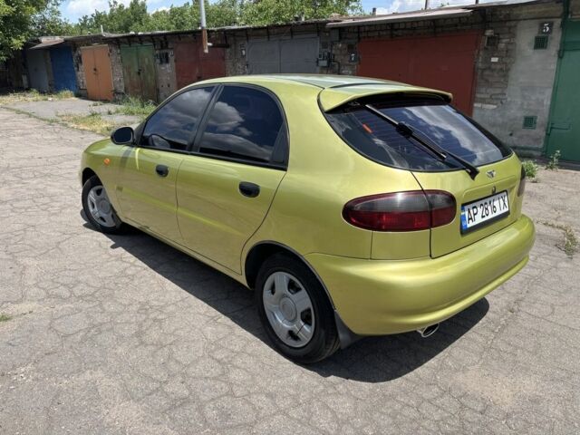 Зеленый Дэу Сенс, объемом двигателя 1.5 л и пробегом 266 тыс. км за 3100 $, фото 4 на Automoto.ua