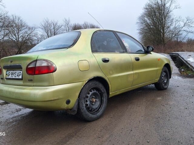 Зеленый Дэу Сенс, объемом двигателя 0 л и пробегом 360 тыс. км за 750 $, фото 2 на Automoto.ua