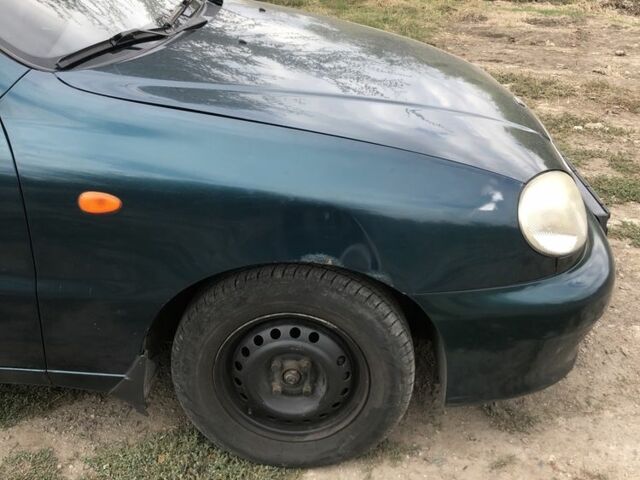 Зелений Деу Сенс, об'ємом двигуна 1.5 л та пробігом 2 тис. км за 1577 $, фото 5 на Automoto.ua