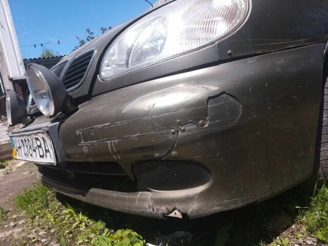 Зеленый Дэу Сенс, объемом двигателя 1 л и пробегом 10 тыс. км за 1586 $, фото 3 на Automoto.ua