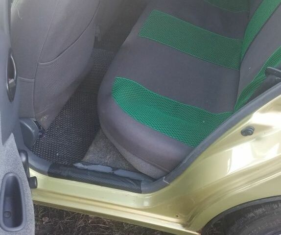 Зеленый Дэу Сенс, объемом двигателя 1.5 л и пробегом 220 тыс. км за 3000 $, фото 7 на Automoto.ua