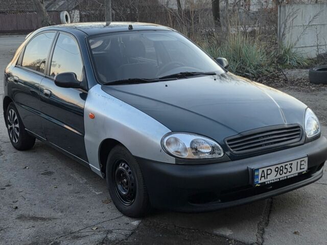 Зелений Деу Сенс, об'ємом двигуна 1.5 л та пробігом 255 тис. км за 2500 $, фото 3 на Automoto.ua