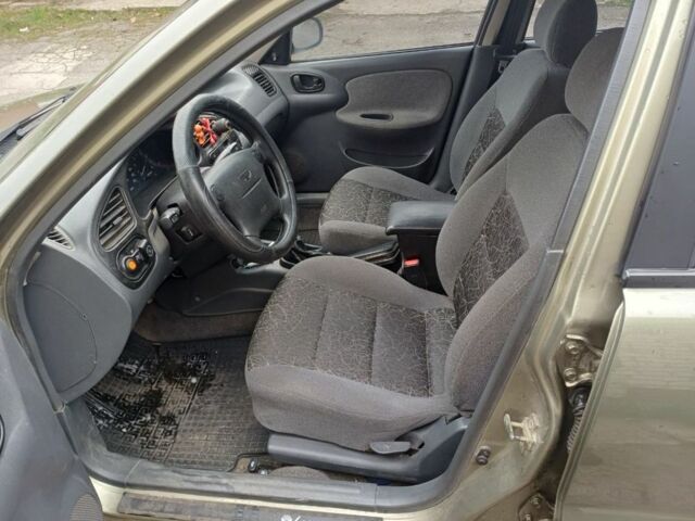 Зеленый Дэу Сенс, объемом двигателя 1.6 л и пробегом 132 тыс. км за 3200 $, фото 13 на Automoto.ua