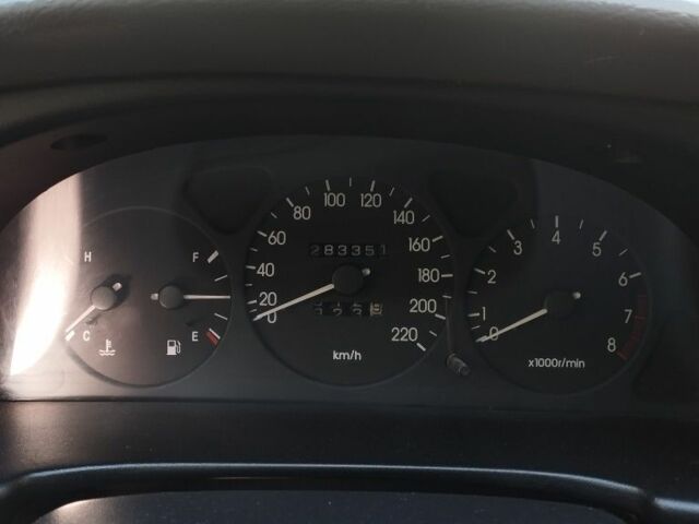 Зеленый Дэу Сенс, объемом двигателя 1.5 л и пробегом 283 тыс. км за 2700 $, фото 7 на Automoto.ua