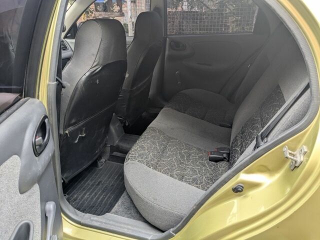 Зелений Деу Сенс, об'ємом двигуна 1.5 л та пробігом 381 тис. км за 2500 $, фото 10 на Automoto.ua