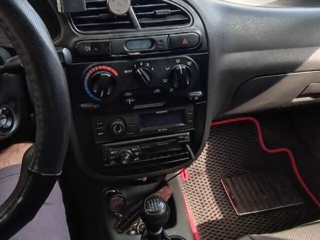 Зелений Деу Сенс, об'ємом двигуна 0 л та пробігом 174 тис. км за 1313 $, фото 7 на Automoto.ua