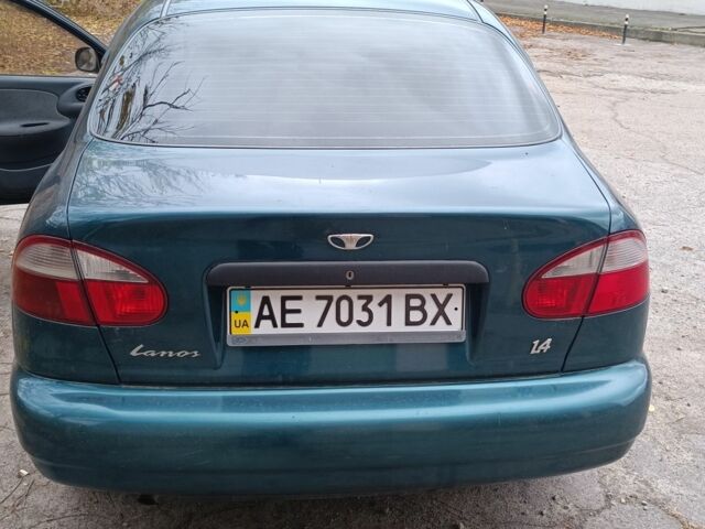 Зелений Деу Сенс, об'ємом двигуна 0 л та пробігом 174 тис. км за 1313 $, фото 1 на Automoto.ua