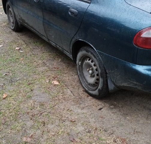 Зелений Деу Сенс, об'ємом двигуна 0 л та пробігом 138 тис. км за 1450 $, фото 3 на Automoto.ua